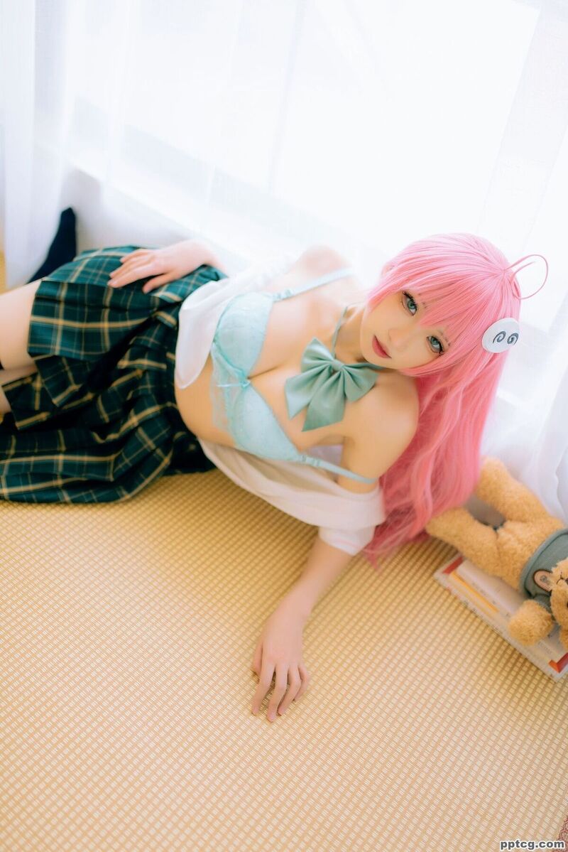 瓦斯塔亚小龙虾 校服-奈奈COS 瓦斯塔亚小龙虾 校服
