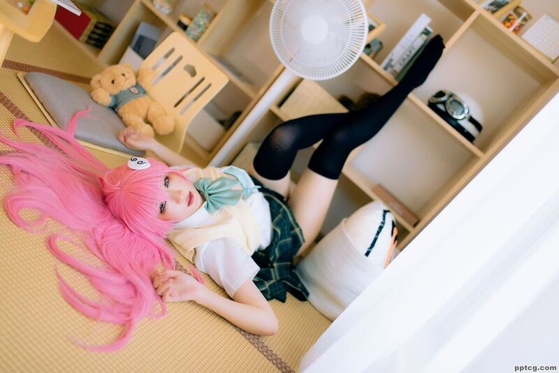 瓦斯塔亚小龙虾 校服-奈奈COS 瓦斯塔亚小龙虾 校服