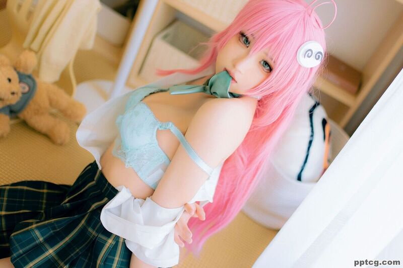 瓦斯塔亚小龙虾 校服-奈奈COS 瓦斯塔亚小龙虾 校服