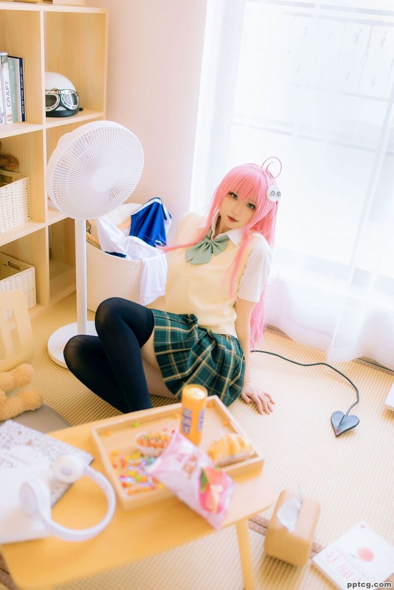 瓦斯塔亚小龙虾 校服-奈奈COS 瓦斯塔亚小龙虾 校服