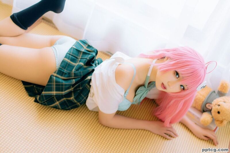 瓦斯塔亚小龙虾 校服-奈奈COS 瓦斯塔亚小龙虾 校服
