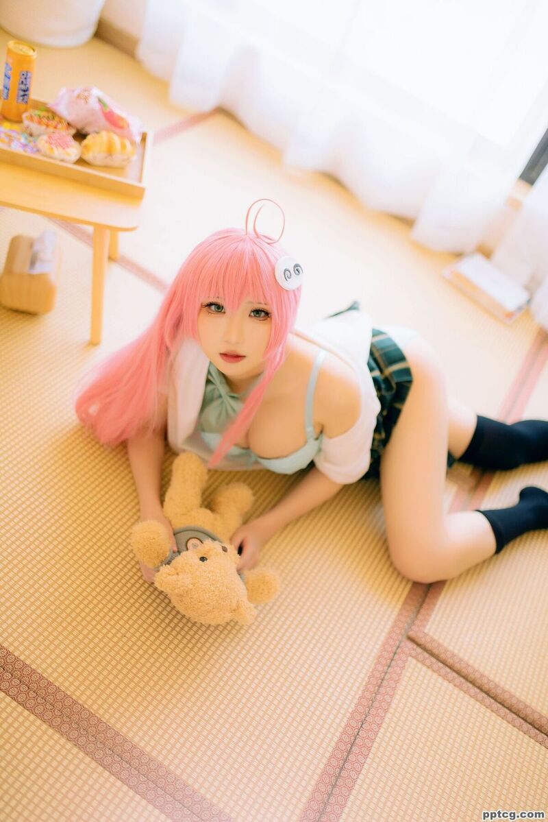 瓦斯塔亚小龙虾 校服-奈奈COS 瓦斯塔亚小龙虾 校服