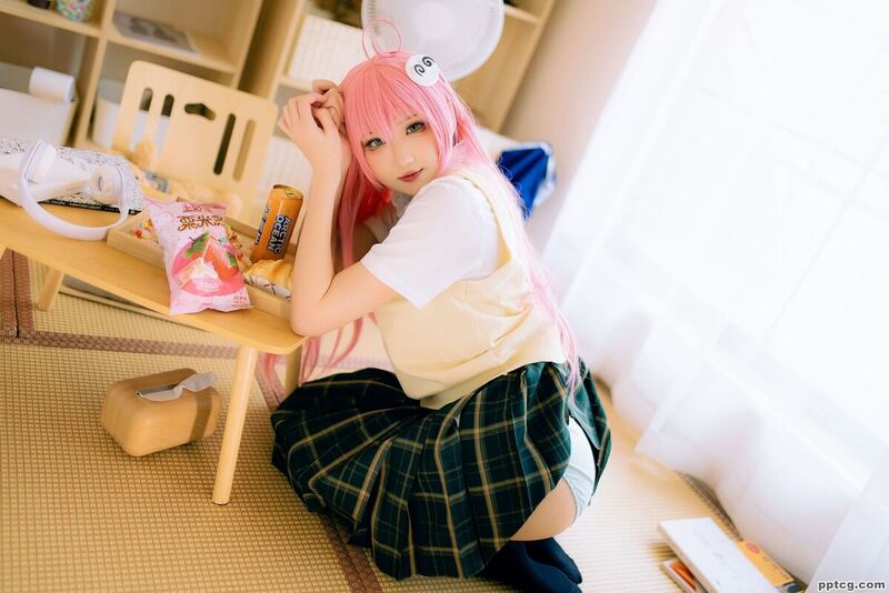 瓦斯塔亚小龙虾 校服-奈奈COS 瓦斯塔亚小龙虾 校服