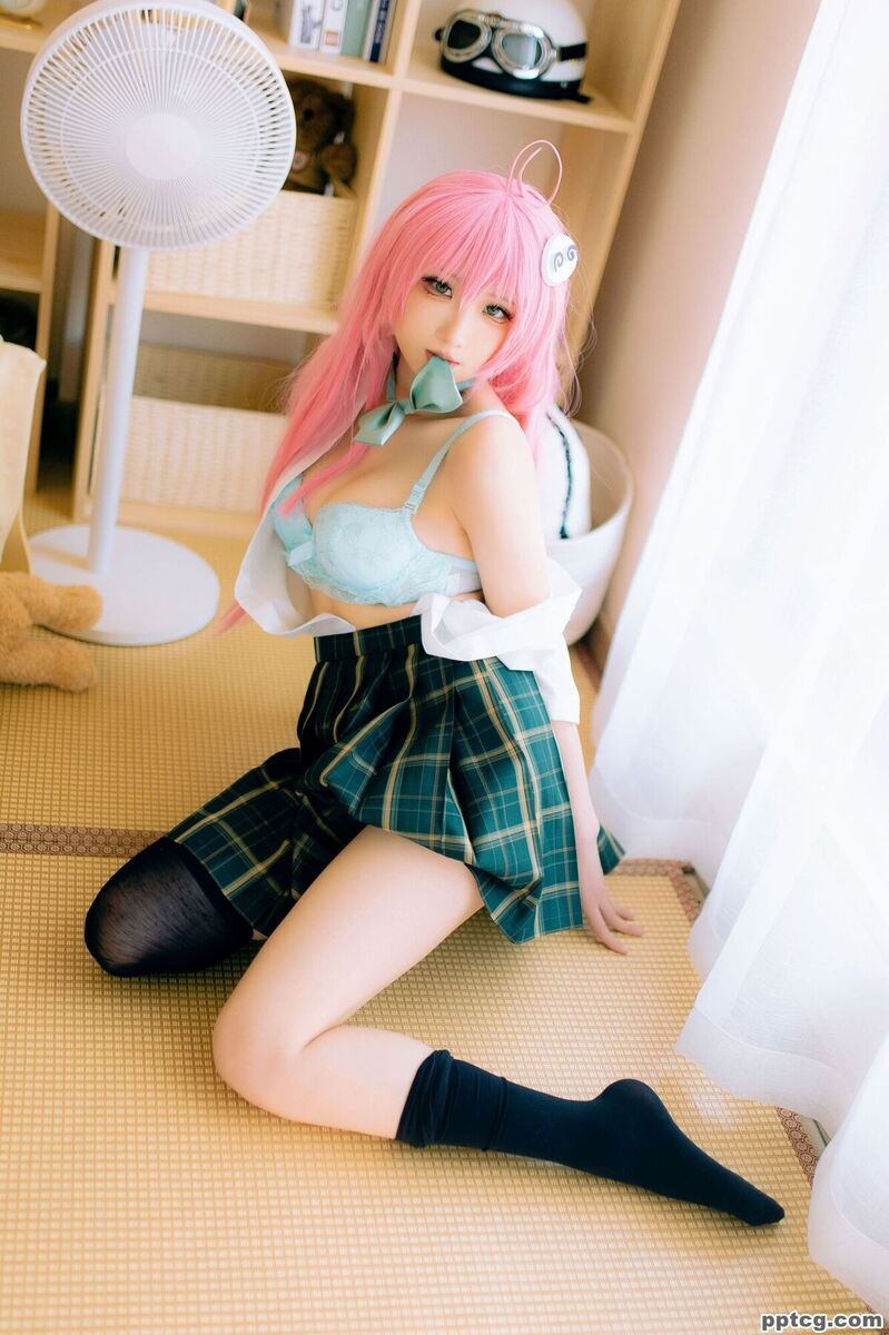 瓦斯塔亚小龙虾 校服-奈奈COS 瓦斯塔亚小龙虾 校服