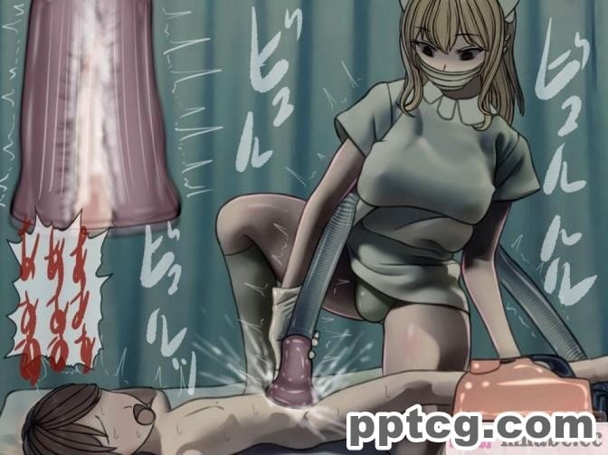 [搾精研究所] 搾精病棟(3)～性格最悪のナースしかいない病院で射精管理生活～ [227P]