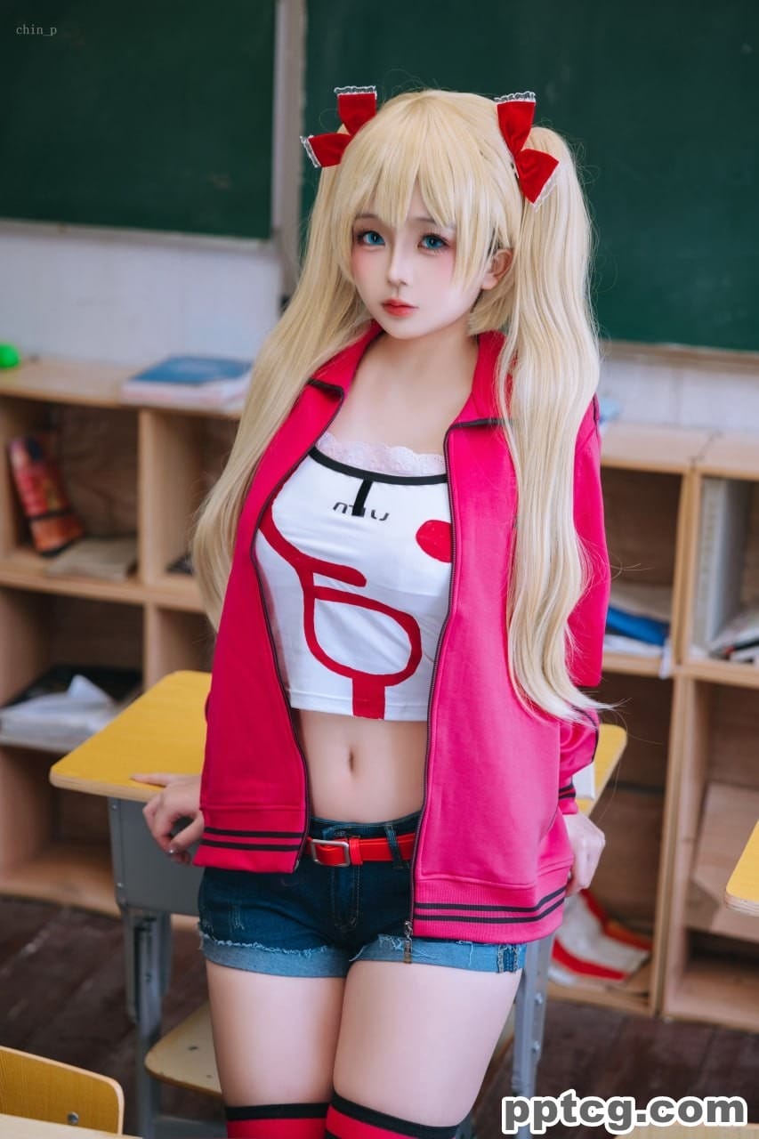 日奈娇 鬼父 秋月爱莉-奈奈COS 日奈娇 鬼父 秋月爱莉