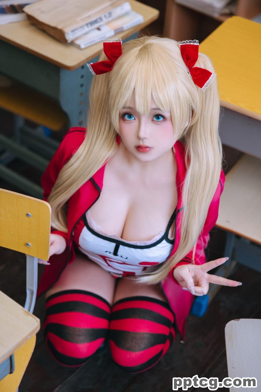 日奈娇 鬼父 秋月爱莉-奈奈COS 日奈娇 鬼父 秋月爱莉