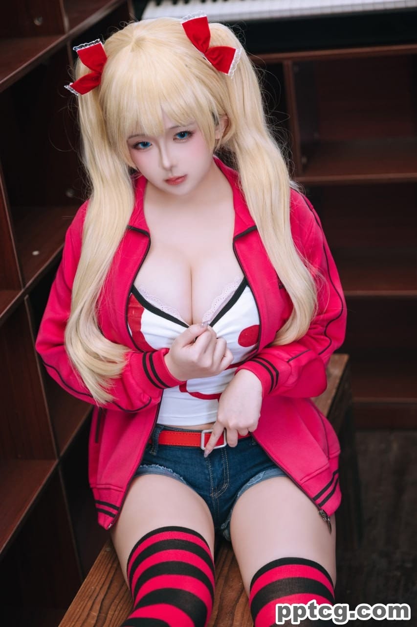 日奈娇 鬼父 秋月爱莉-奈奈COS 日奈娇 鬼父 秋月爱莉