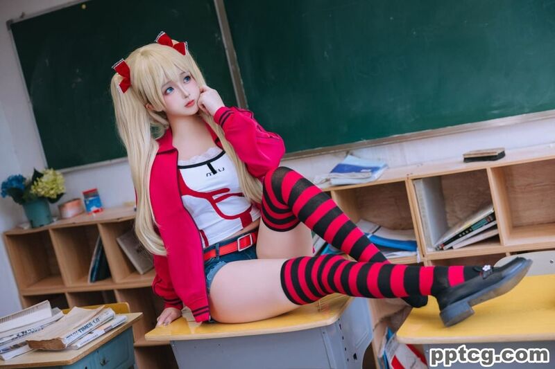 日奈娇 鬼父 秋月爱莉-奈奈COS 日奈娇 鬼父 秋月爱莉
