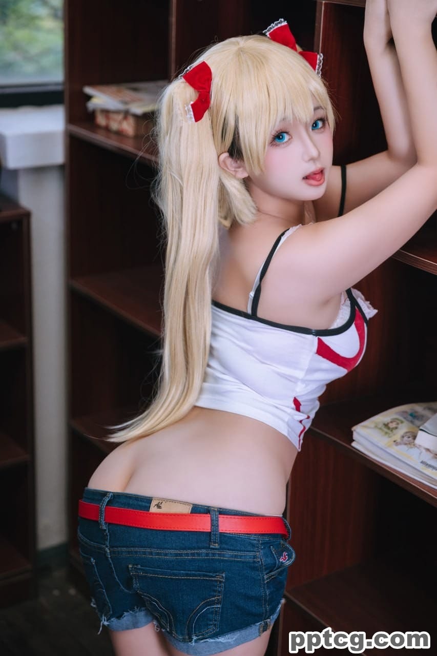 日奈娇 鬼父 秋月爱莉-奈奈COS 日奈娇 鬼父 秋月爱莉