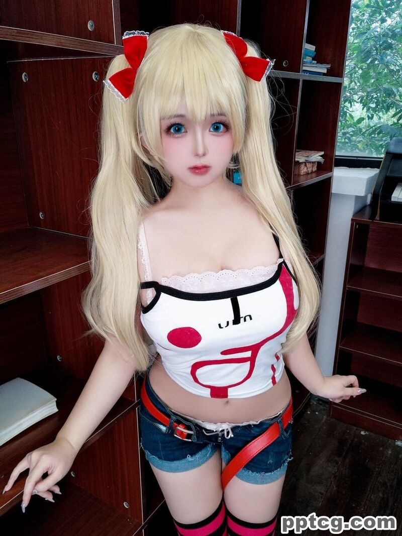 日奈娇 鬼父 秋月爱莉-奈奈COS 日奈娇 鬼父 秋月爱莉