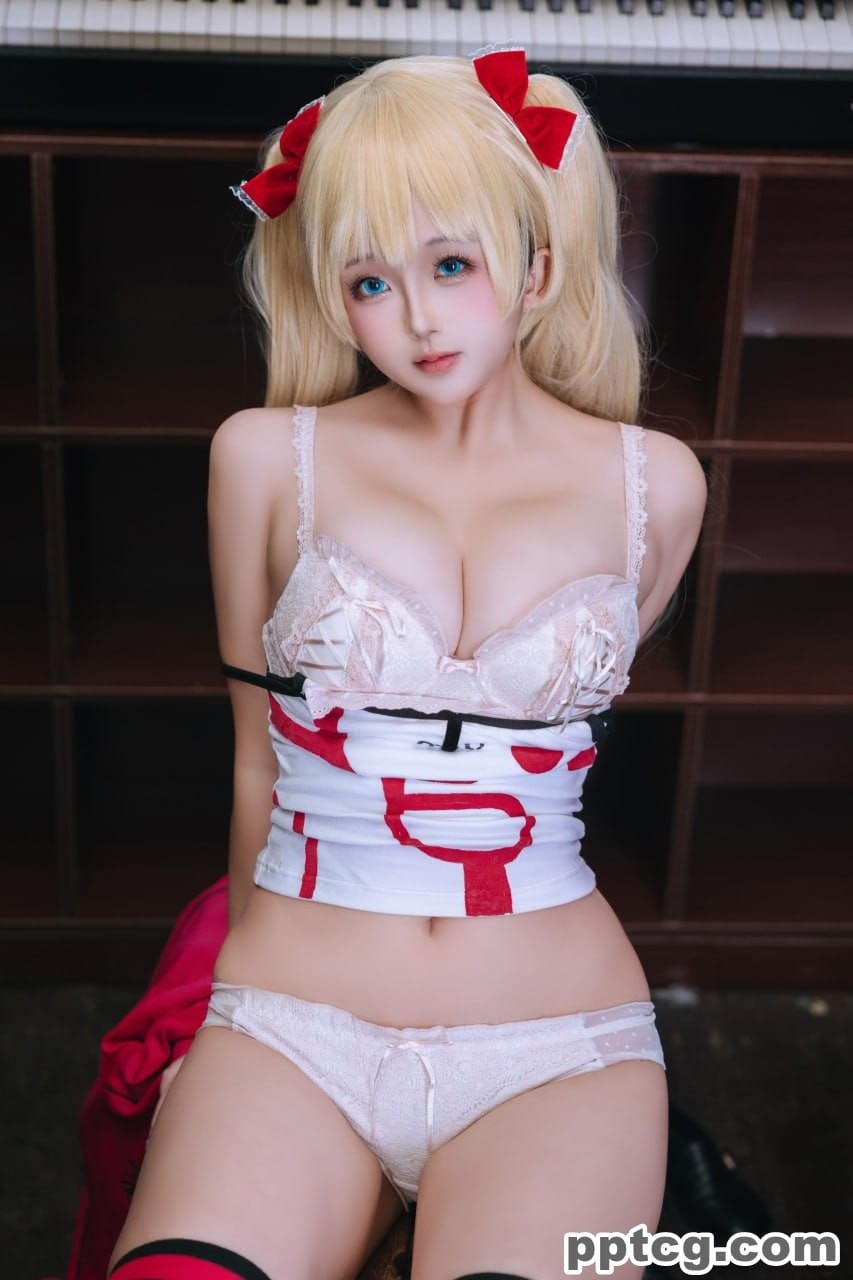 日奈娇 鬼父 秋月爱莉-奈奈COS 日奈娇 鬼父 秋月爱莉