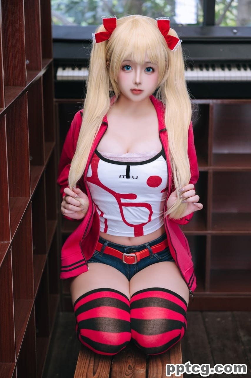 日奈娇 鬼父 秋月爱莉-奈奈COS 日奈娇 鬼父 秋月爱莉