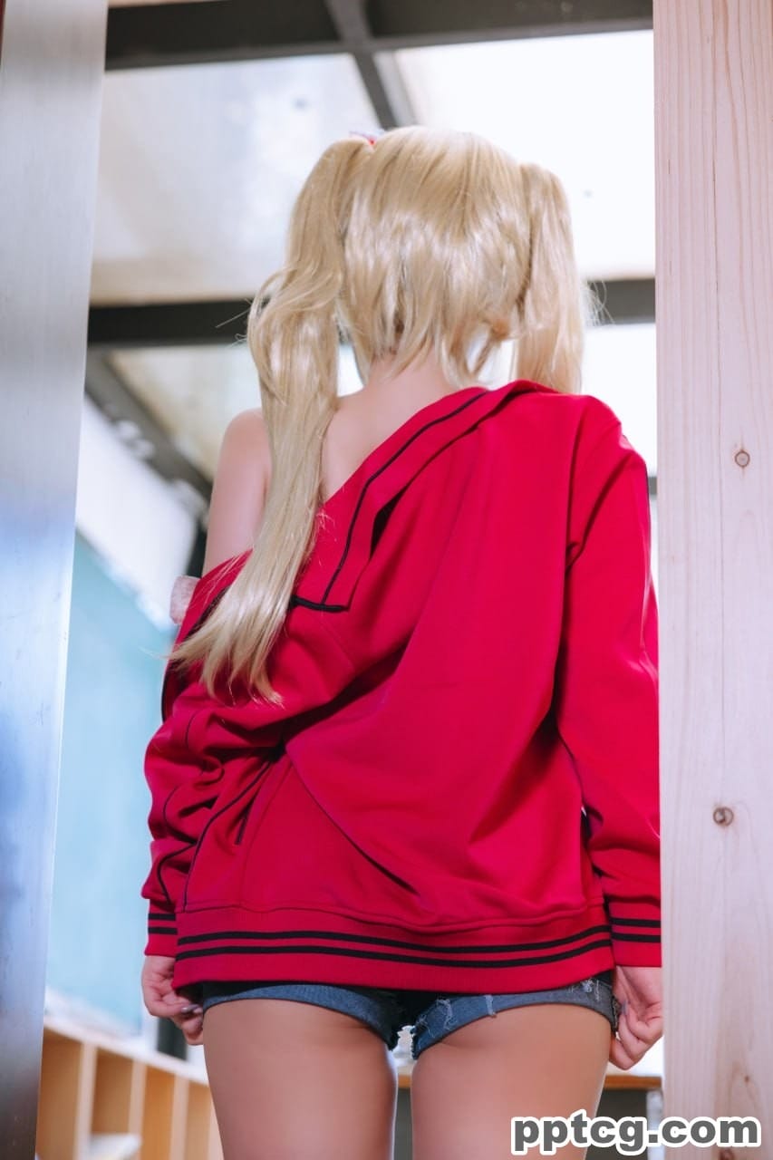 日奈娇 鬼父 秋月爱莉-奈奈COS 日奈娇 鬼父 秋月爱莉