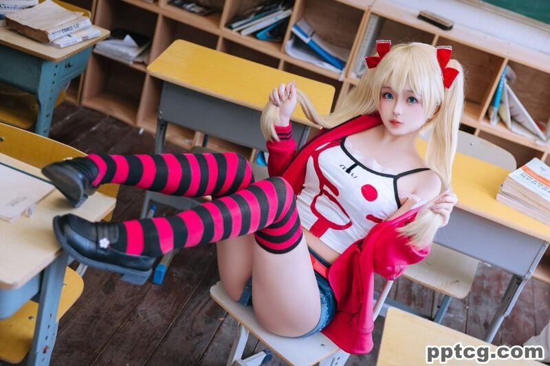 日奈娇 鬼父 秋月爱莉-奈奈COS 日奈娇 鬼父 秋月爱莉