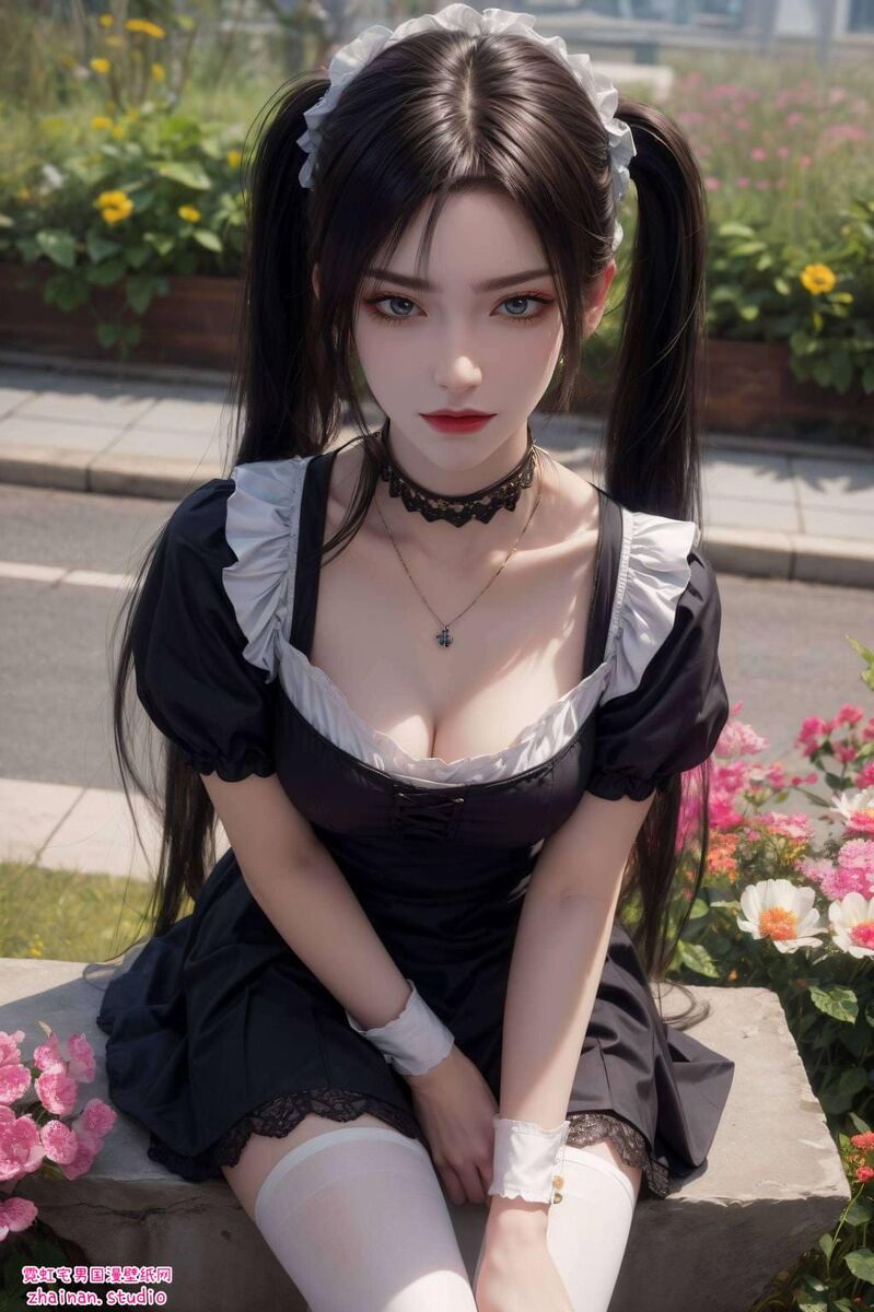斗破苍穹美杜莎卡通壁纸:高品质作品免费壁纸秀PC背景图片