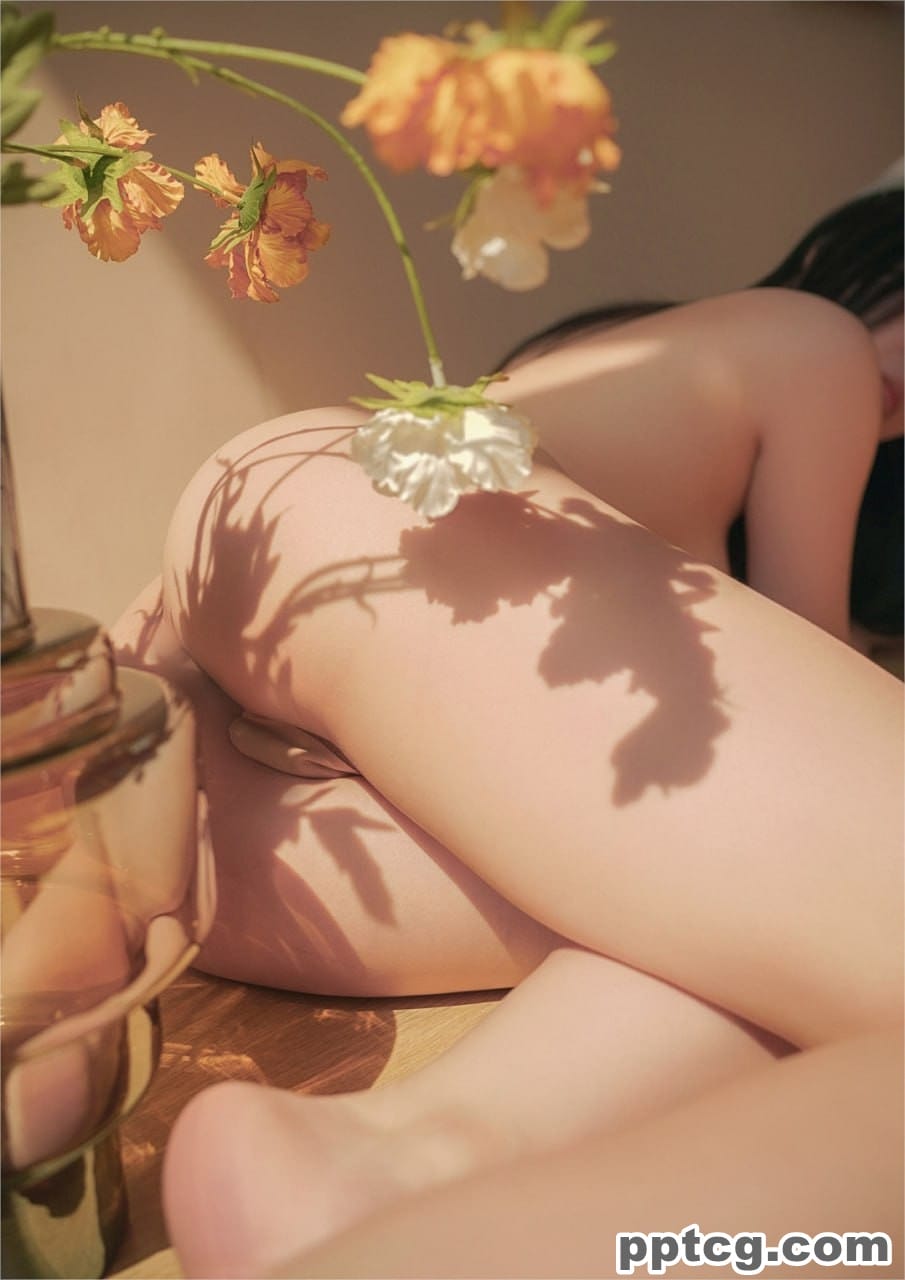 桃良阿宅 白毛衣-奈奈COS 桃良阿宅 白毛衣