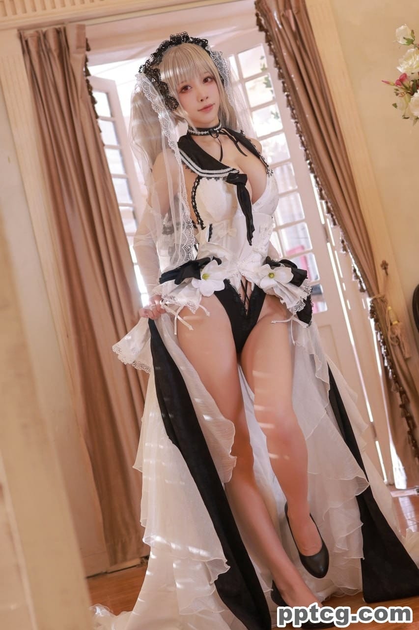 水淼 碧蓝航线 可谓 アズールレーン フォーミダブル-奈奈COS 水淼 碧蓝航线 可谓 アズールレーン フォーミダブル