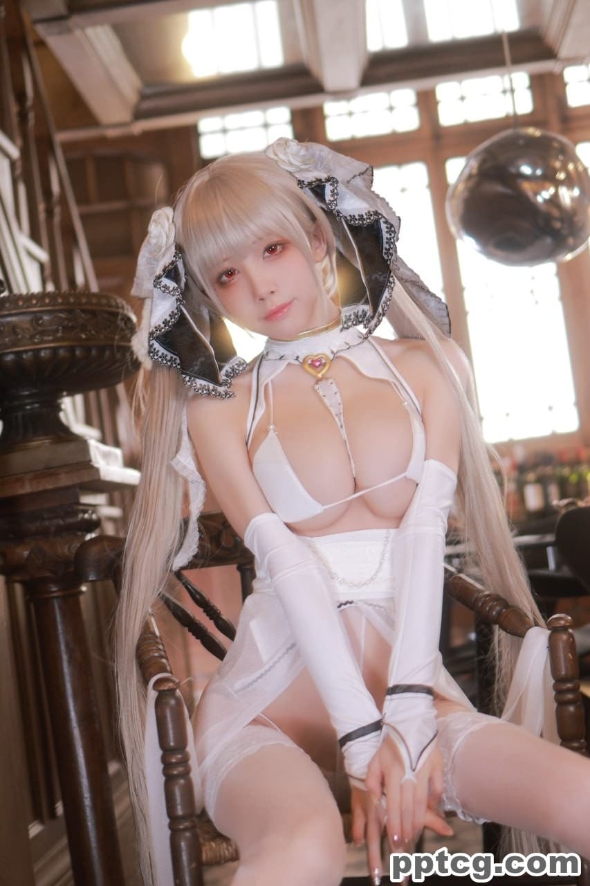 水淼 碧蓝航线 可谓 アズールレーン フォーミダブル-奈奈COS 水淼 碧蓝航线 可谓 アズールレーン フォーミダブル