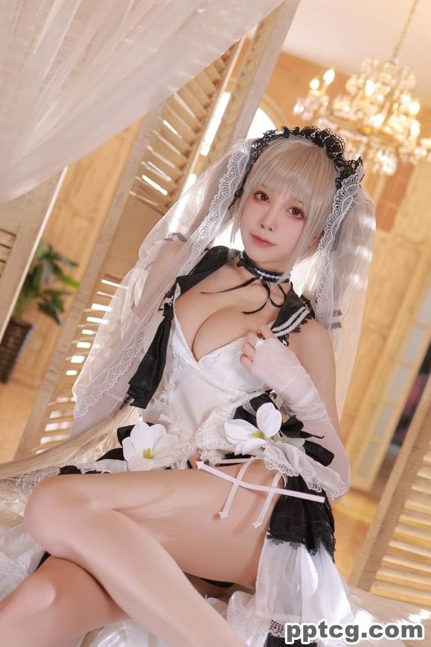 水淼 碧蓝航线 可谓 アズールレーン フォーミダブル-奈奈COS 水淼 碧蓝航线 可谓 アズールレーン フォーミダブル