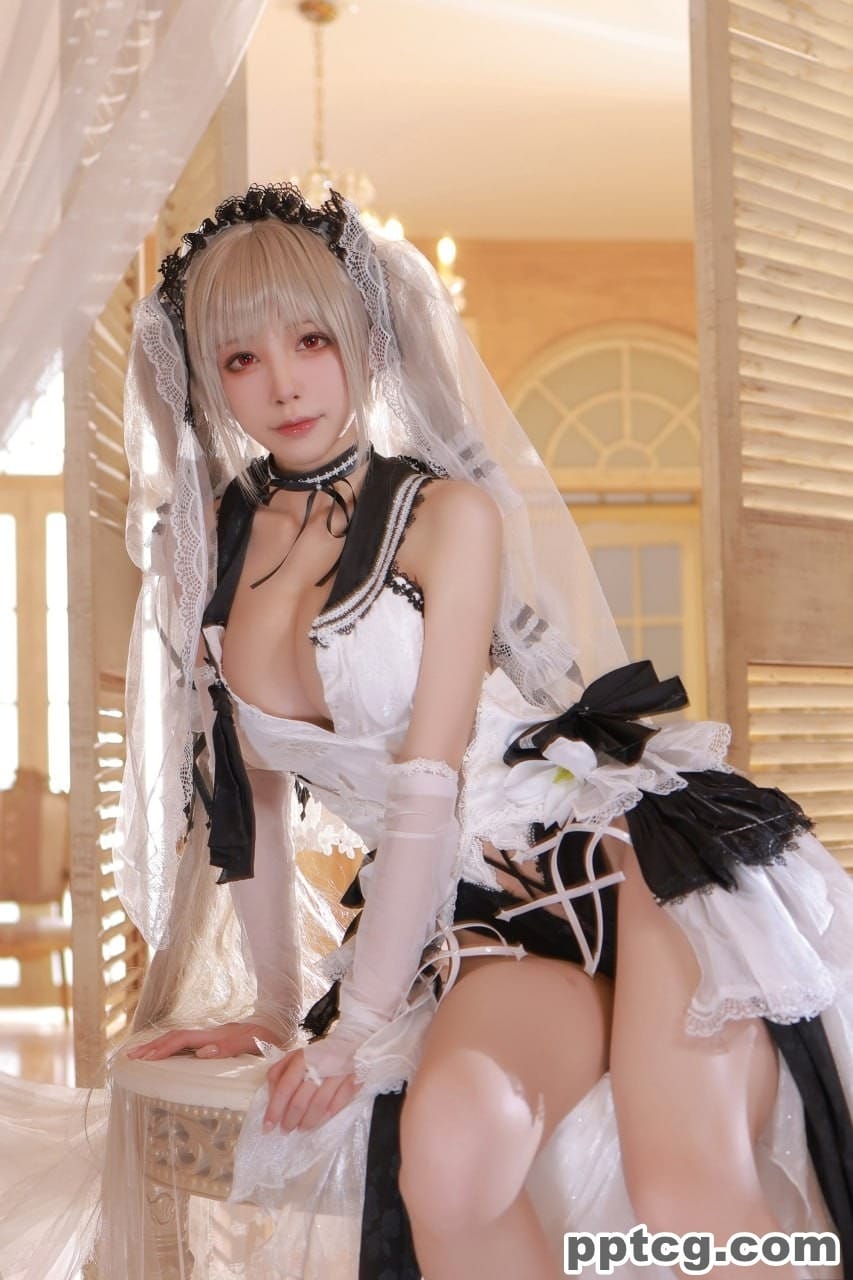 水淼 碧蓝航线 可谓 アズールレーン フォーミダブル-奈奈COS 水淼 碧蓝航线 可谓 アズールレーン フォーミダブル