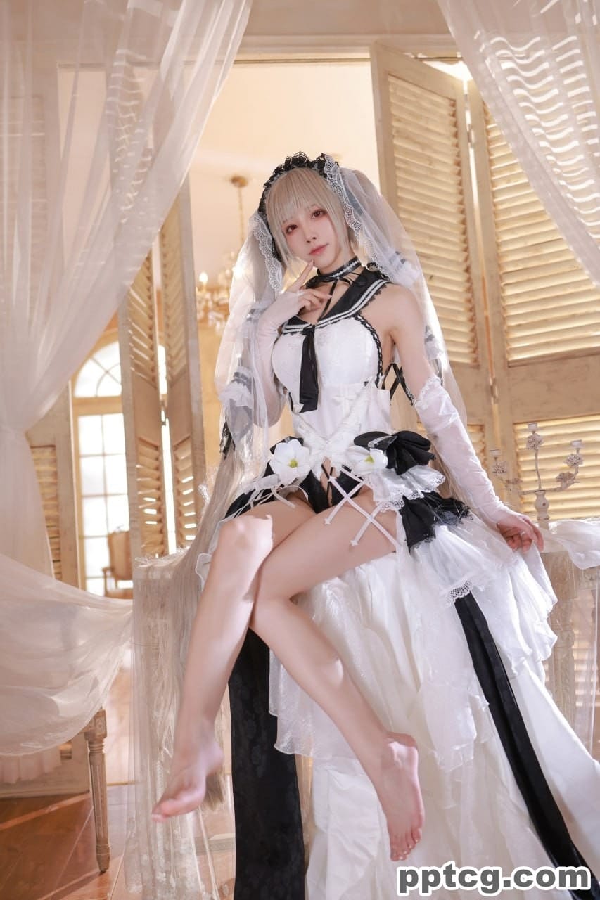 水淼 碧蓝航线 可谓 アズールレーン フォーミダブル-奈奈COS 水淼 碧蓝航线 可谓 アズールレーン フォーミダブル