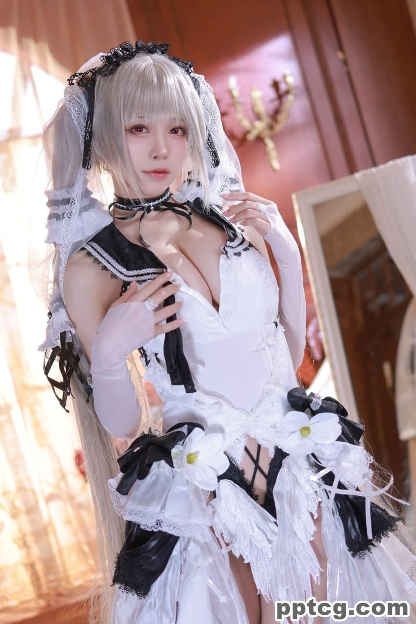 水淼 碧蓝航线 可谓 アズールレーン フォーミダブル-奈奈COS 水淼 碧蓝航线 可谓 アズールレーン フォーミダブル