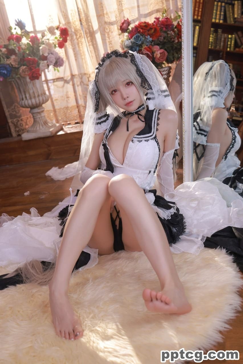 水淼 碧蓝航线 可谓 アズールレーン フォーミダブル-奈奈COS 水淼 碧蓝航线 可谓 アズールレーン フォーミダブル