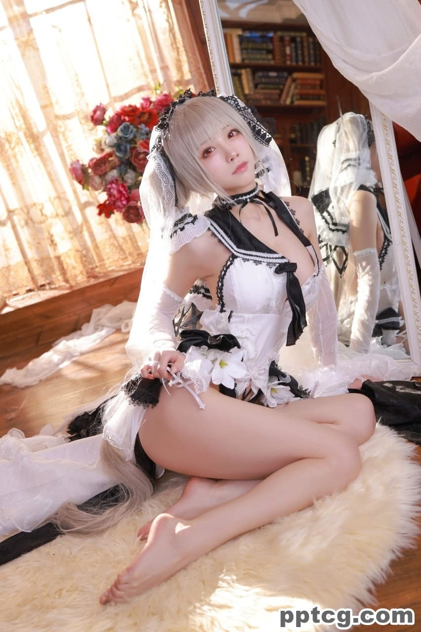 水淼 碧蓝航线 可谓 アズールレーン フォーミダブル-奈奈COS 水淼 碧蓝航线 可谓 アズールレーン フォーミダブル