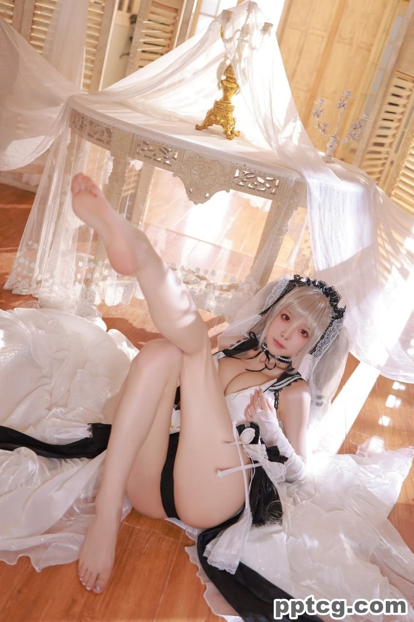 水淼 碧蓝航线 可谓 アズールレーン フォーミダブル-奈奈COS 水淼 碧蓝航线 可谓 アズールレーン フォーミダブル