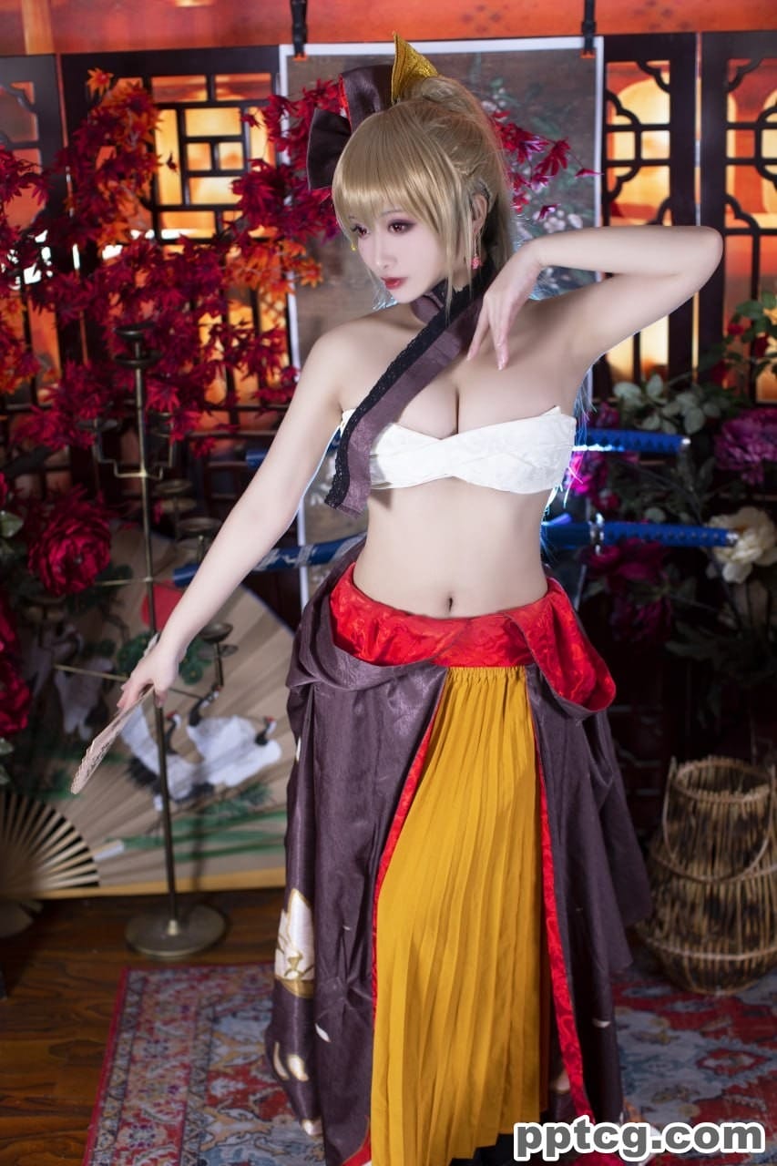 洛璃 碧蓝航线 让巴尔-奈奈COS 洛璃 碧蓝航线 让巴尔