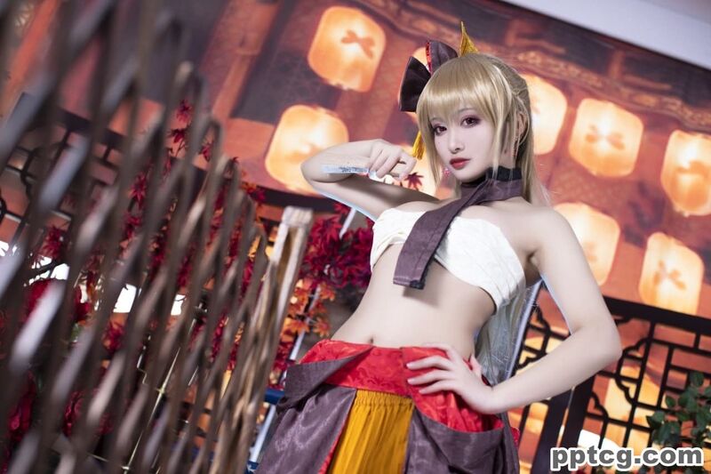 洛璃 碧蓝航线 让巴尔-奈奈COS 洛璃 碧蓝航线 让巴尔