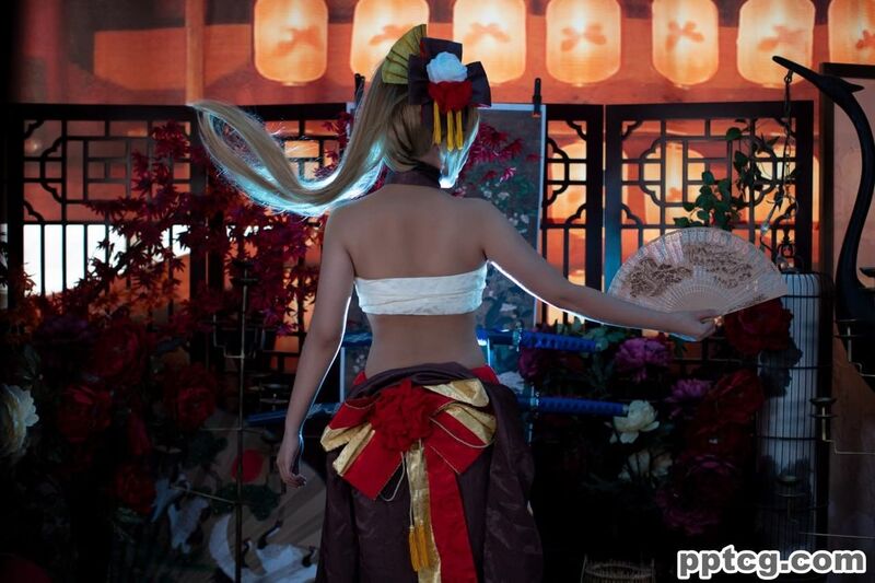 洛璃 碧蓝航线 让巴尔-奈奈COS 洛璃 碧蓝航线 让巴尔