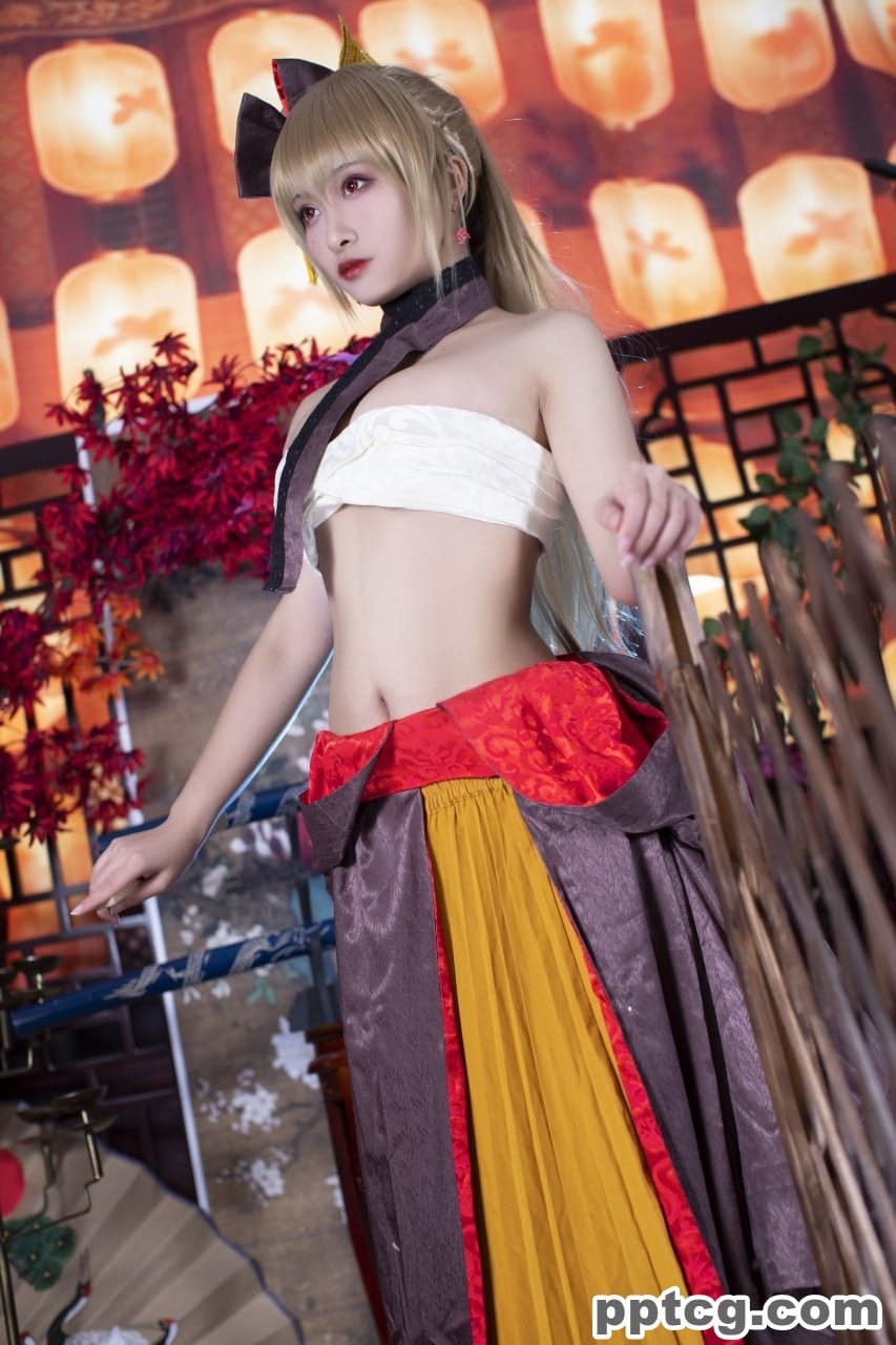 洛璃 碧蓝航线 让巴尔-奈奈COS 洛璃 碧蓝航线 让巴尔