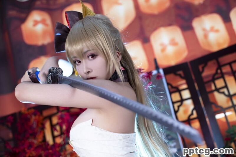 洛璃 碧蓝航线 让巴尔-奈奈COS 洛璃 碧蓝航线 让巴尔