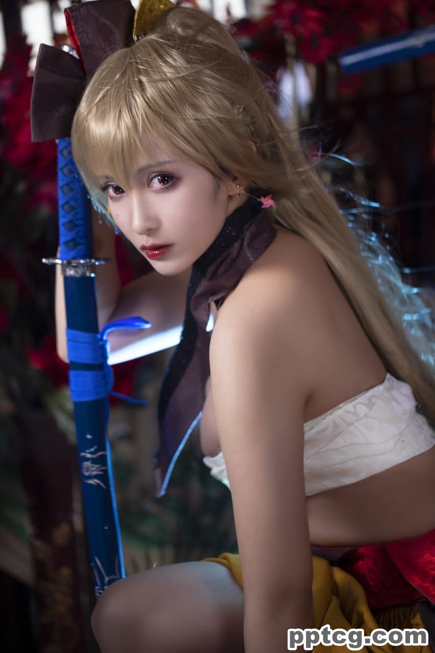 洛璃 碧蓝航线 让巴尔-奈奈COS 洛璃 碧蓝航线 让巴尔