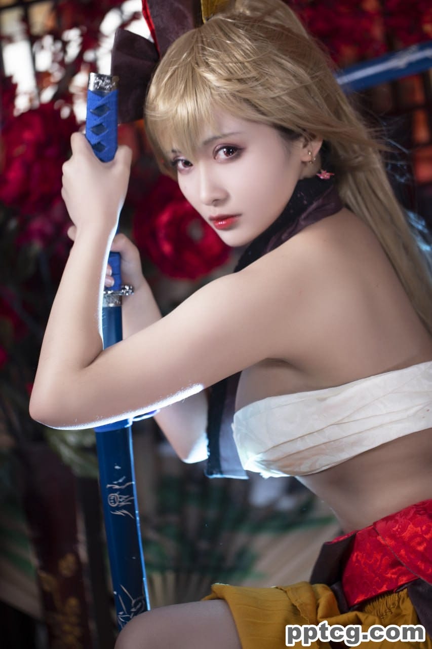 洛璃 碧蓝航线 让巴尔-奈奈COS 洛璃 碧蓝航线 让巴尔