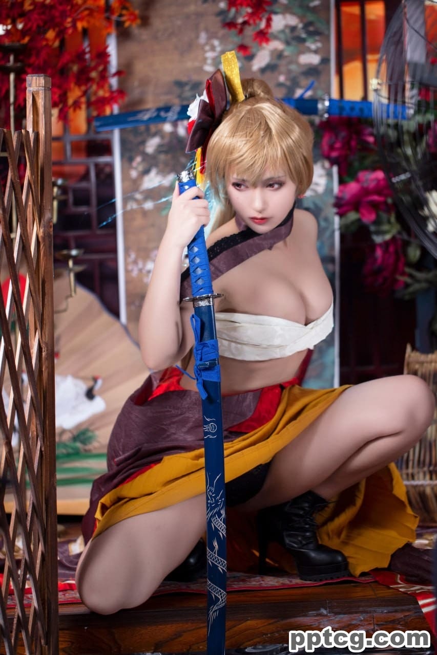 洛璃 碧蓝航线 让巴尔-奈奈COS 洛璃 碧蓝航线 让巴尔