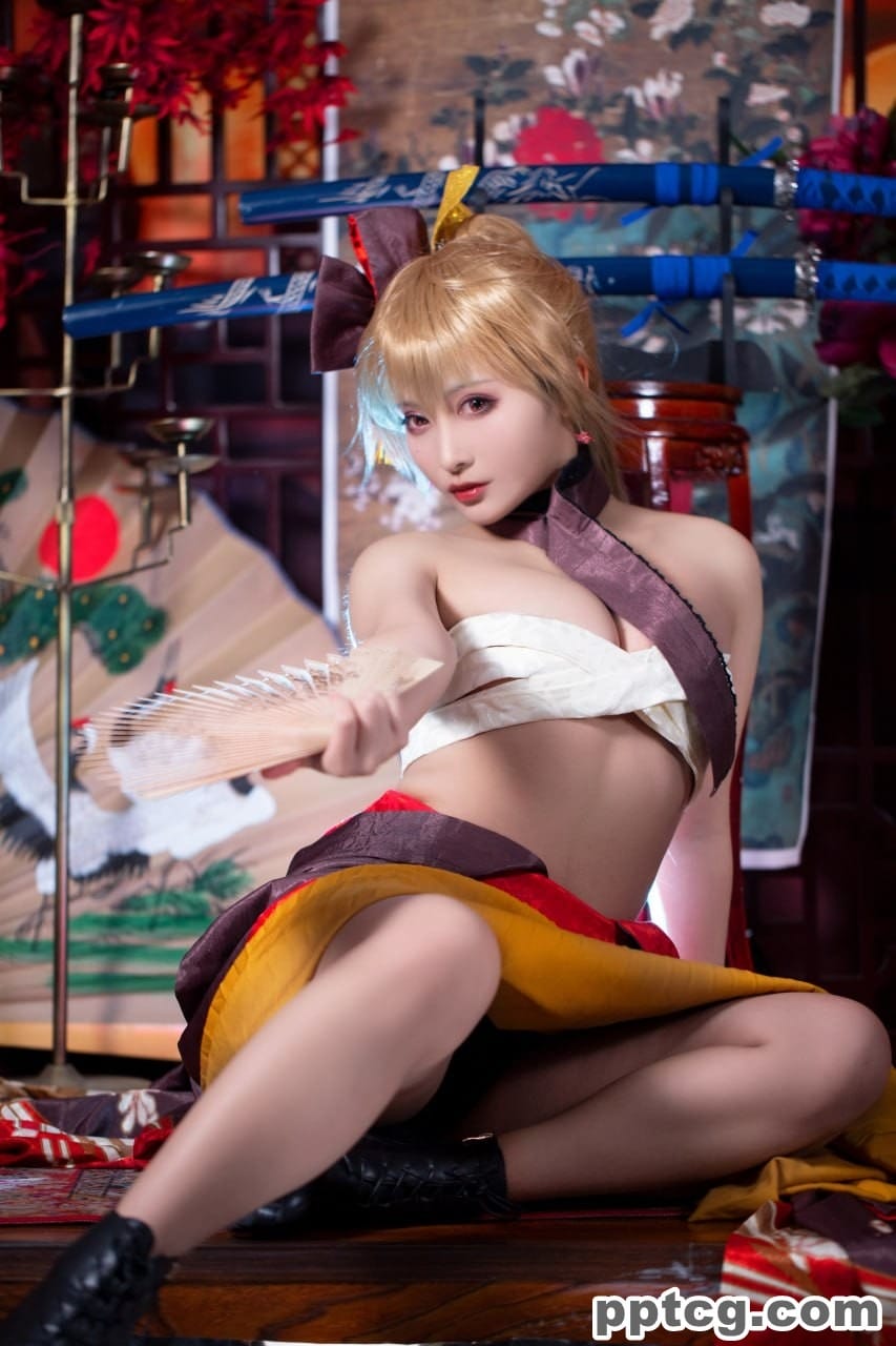 洛璃 碧蓝航线 让巴尔-奈奈COS 洛璃 碧蓝航线 让巴尔