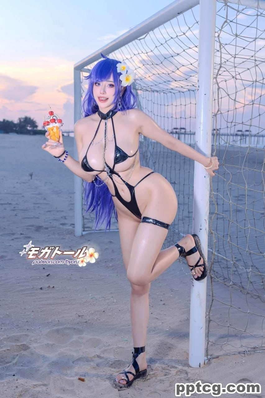 Byoru 碧蓝航线 莫加多尔-奈奈COS Byoru 碧蓝航线 莫加多尔