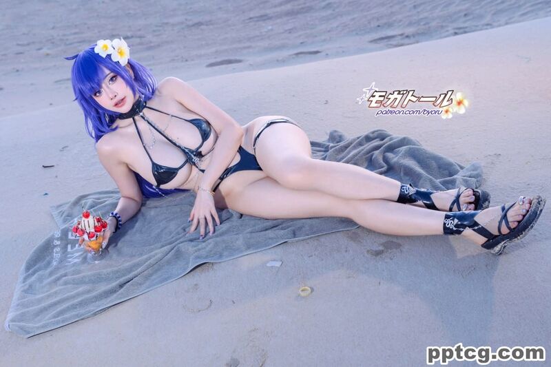 Byoru 碧蓝航线 莫加多尔-奈奈COS Byoru 碧蓝航线 莫加多尔