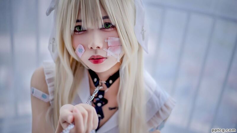 请叫我若生 初音酱-奈奈COS 请叫我若生 初音酱