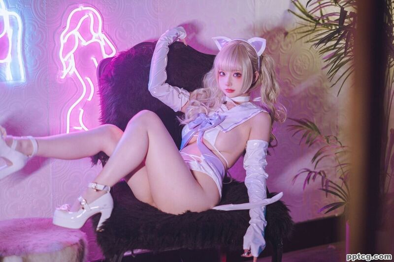 wendydydydy_酱油 魔法猫猫少女