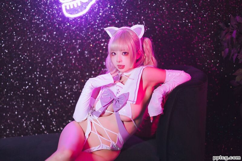wendydydydy_酱油 魔法猫猫少女