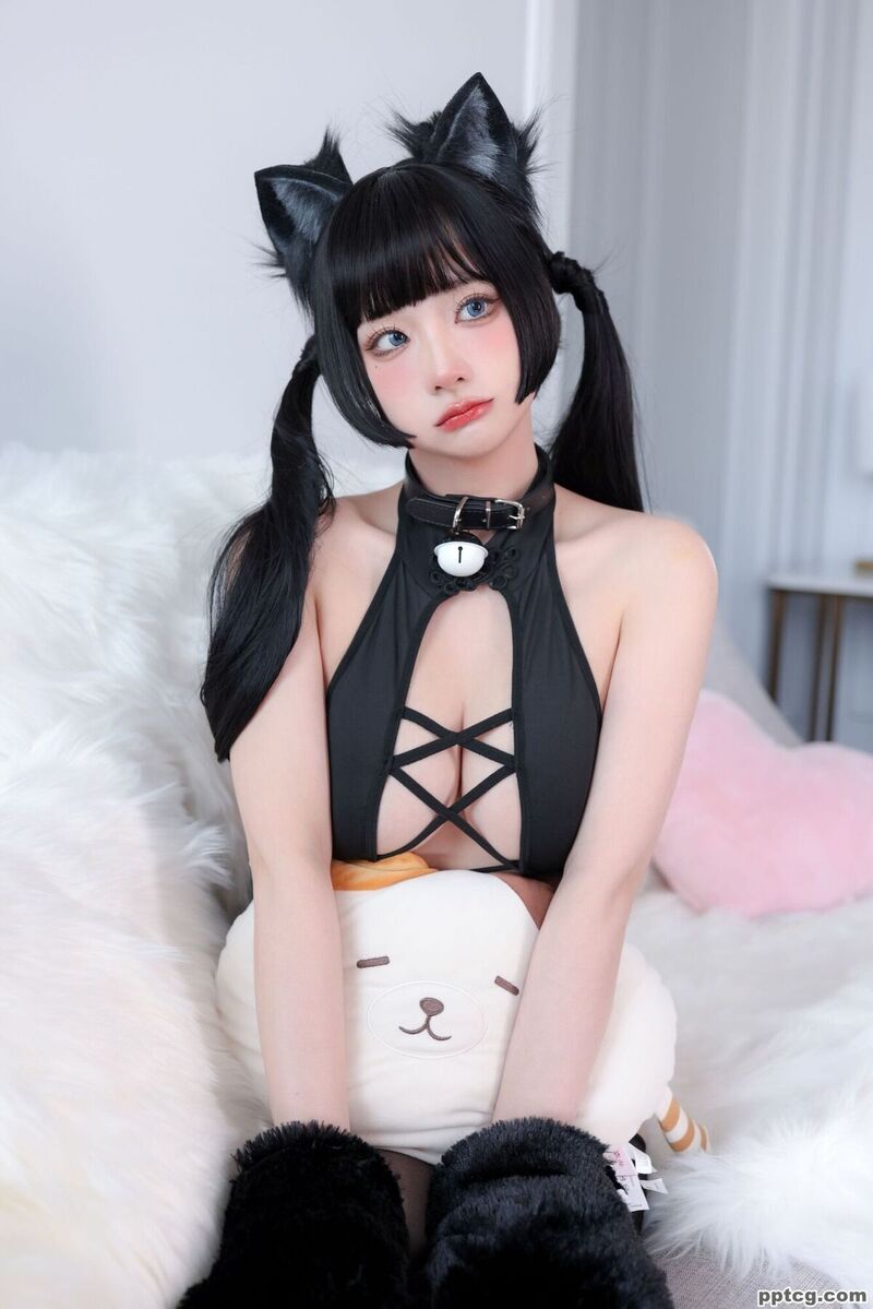 wendydydydy_酱油 黑猫妹妹