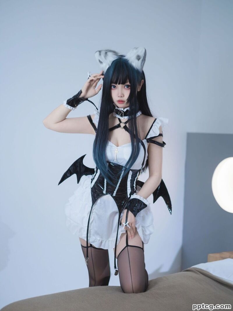 洛桑w伊梓 猫耳小恶魔