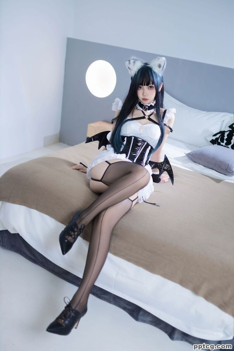 洛桑w伊梓 猫耳小恶魔