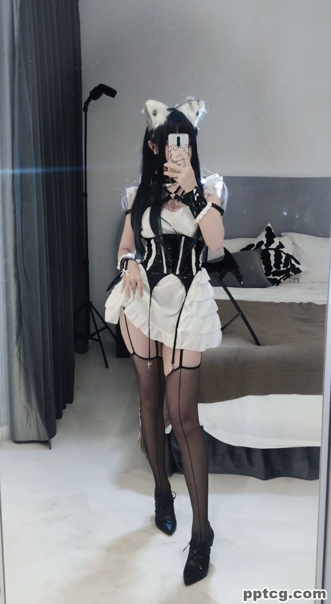 洛桑w伊梓 猫耳小恶魔