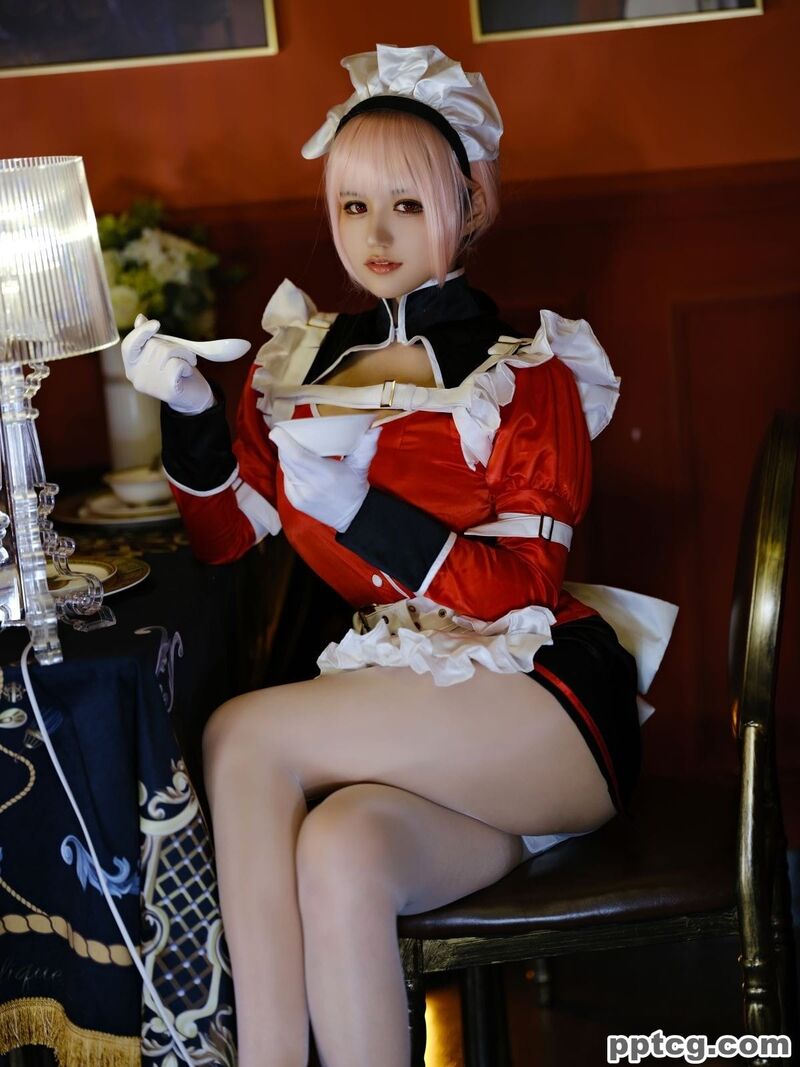 小仓千代 南丁女仆-奈奈COS 小仓千代 南丁女仆