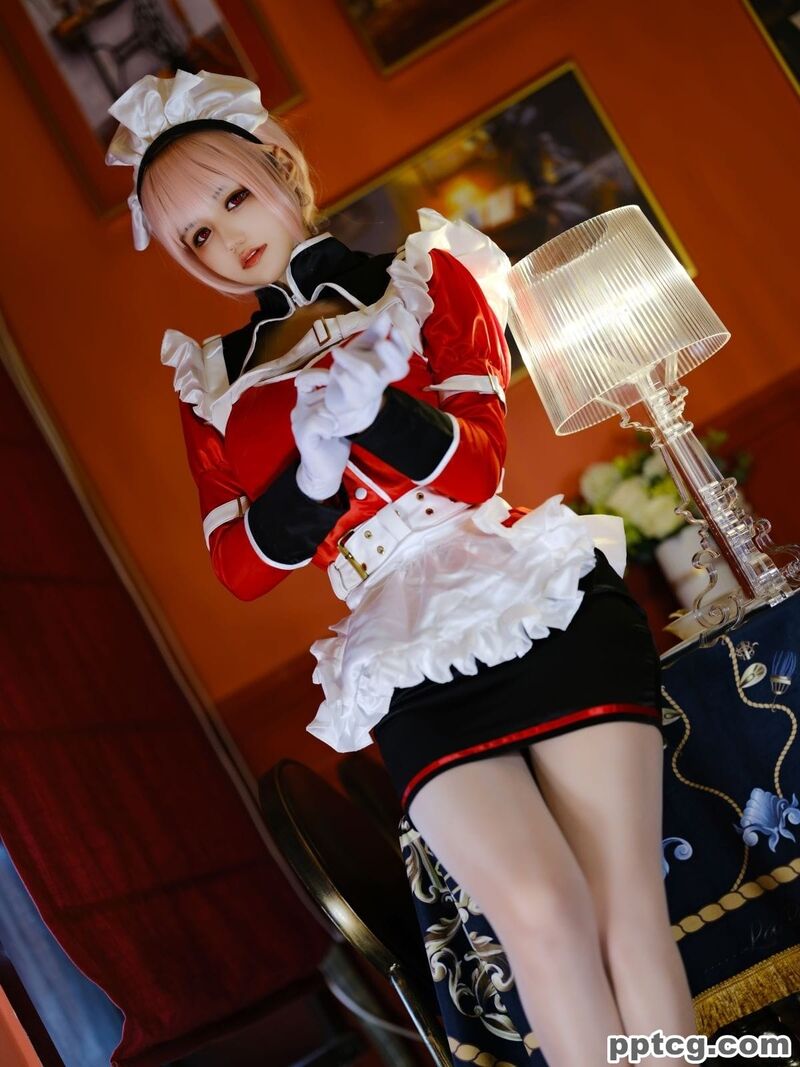 小仓千代 南丁女仆-奈奈COS 小仓千代 南丁女仆